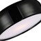 Cwi Lighting Campton 2 Light Drum Shade Flush Mount With Black Finish 9688C14-2-171 - alternate 4